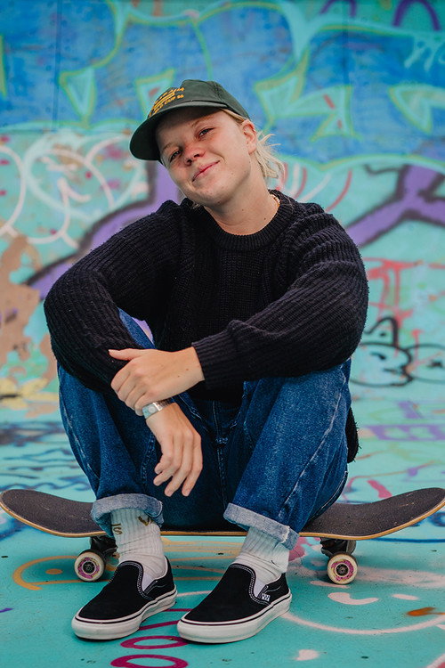 Photo of Poppy Starr Olsen, Acting