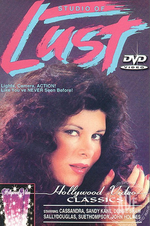 Movie poster for Studio of Lust (1984)