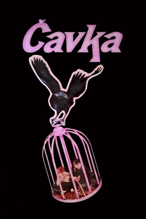 Movie poster for Blackbird (1988)