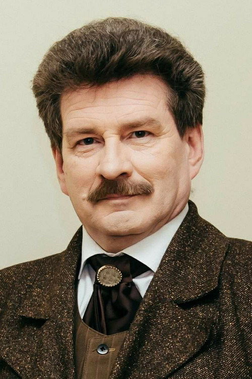 Photo of Orest Harda, Acting