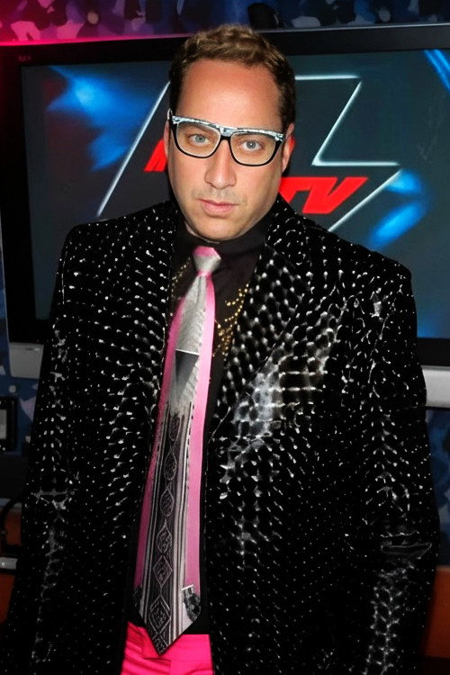 Photo of Ian Halperin, Acting