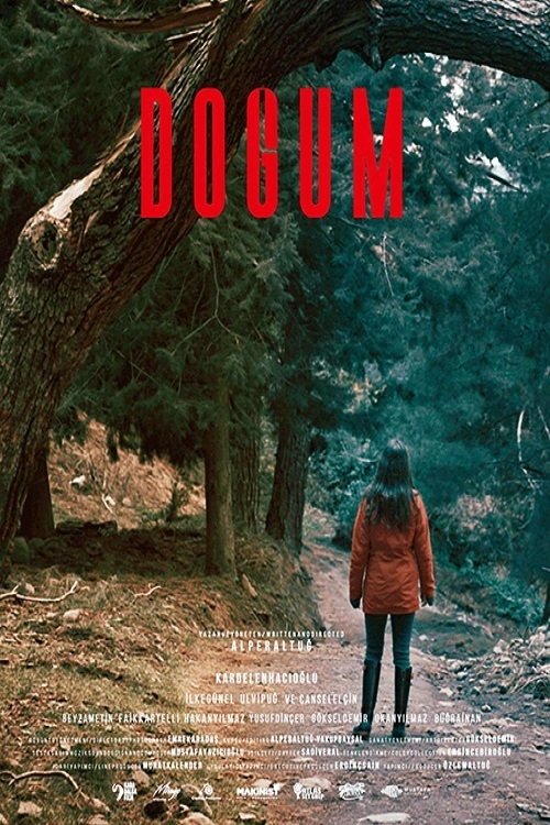 Movie poster for Doğum (2021)