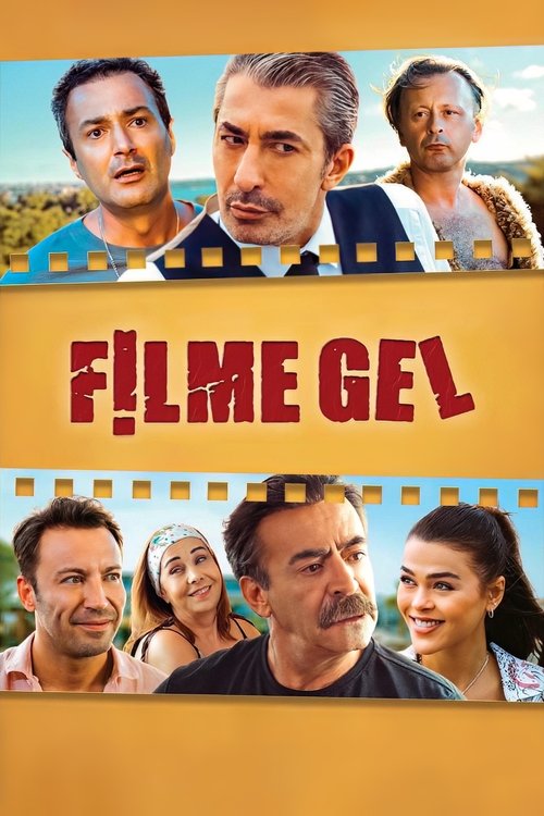 Movie poster for Filme Gel (2024)