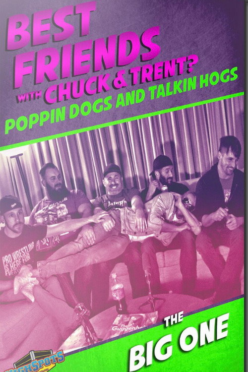Movie poster for Best Friends The Big One (2019)