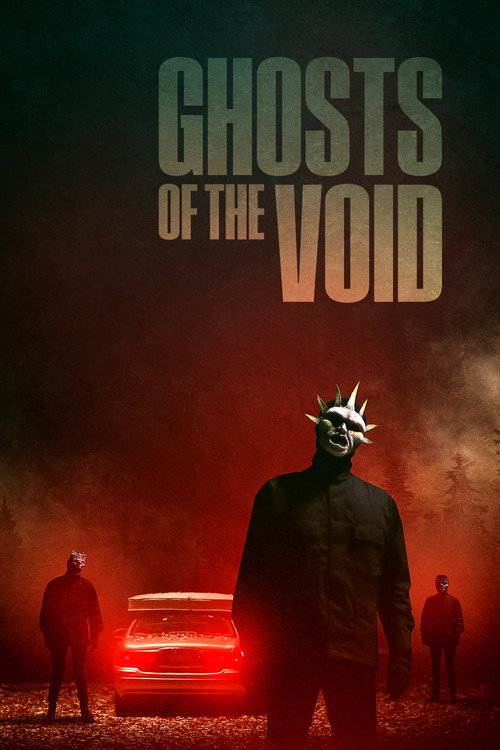Movie poster for Ghosts of the Void (2023)