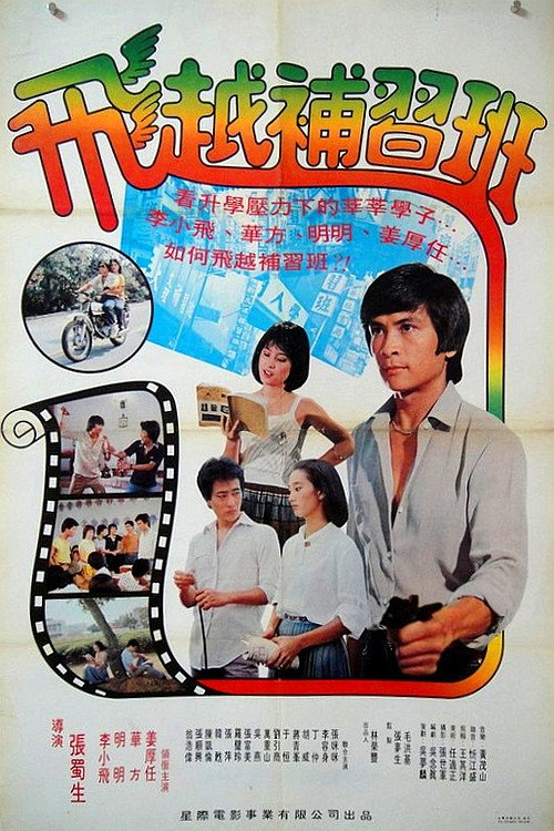 Movie poster for Kuo-Hao Crams for College (1981)