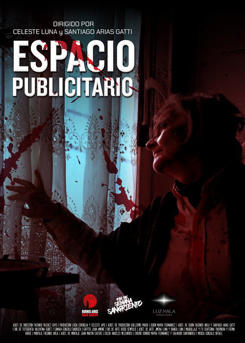 Movie poster for Espacio Publicitario (2025)