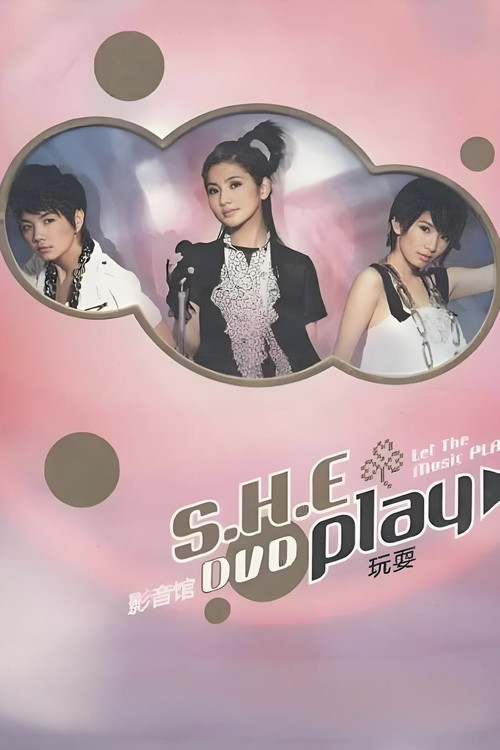 Movie poster for S.H.E Play 庆功演唱会 (2007)