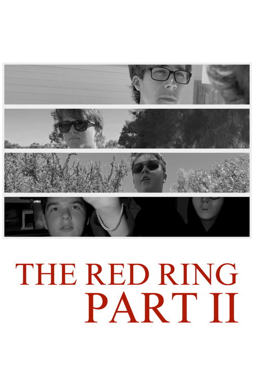 Movie poster for The Red Ring: Part II (2024)