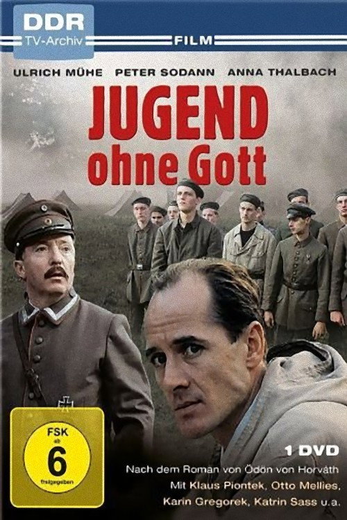 Movie poster for Jugend ohne Gott (1991)