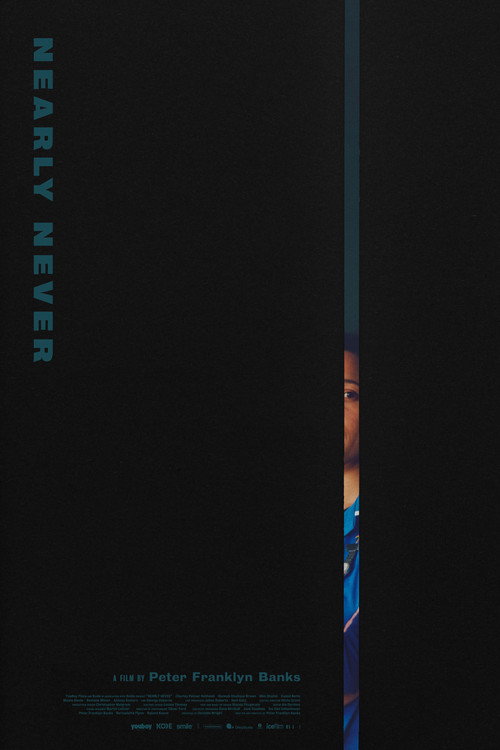 Movie poster for Nearly Never