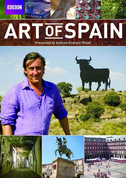 Art of Spain poster