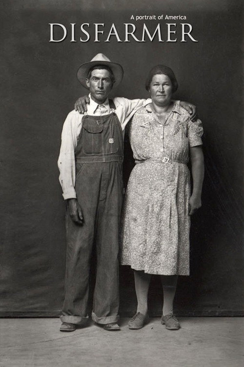 Movie poster for Disfarmer: A Portrait of America (2010)