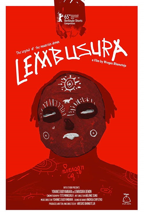 Movie poster for Lembusura (2015)