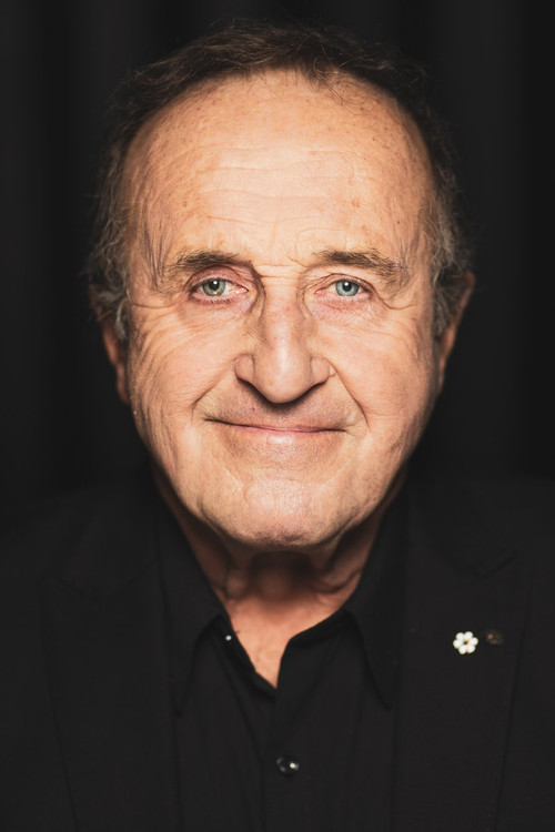 Photo of Bernard Derome, Acting