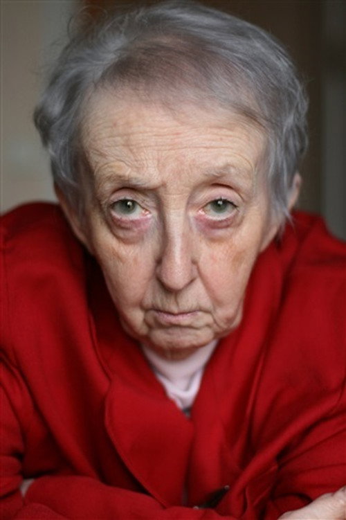 Photo of Marie-Pierre Casey, Acting