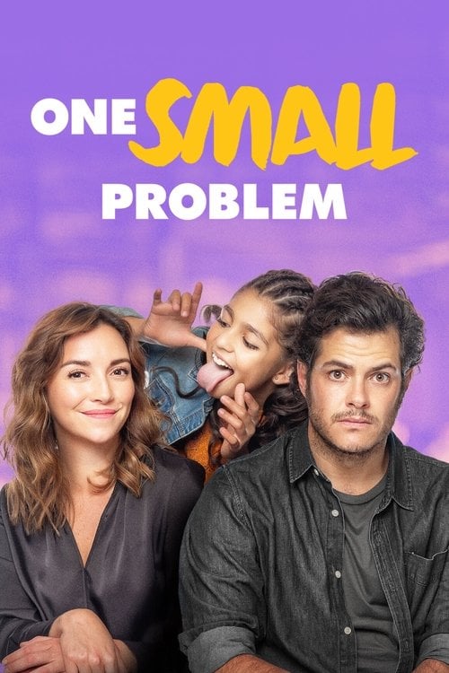 Movie poster for One Small Problem (2020)