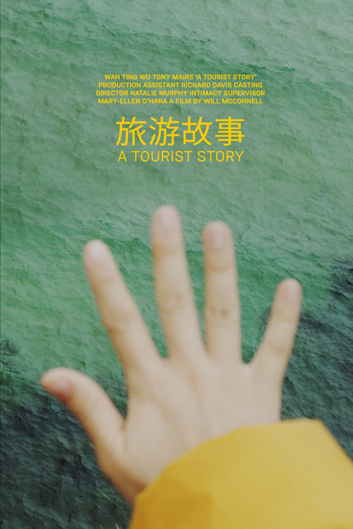 Movie poster for A Tourist Story