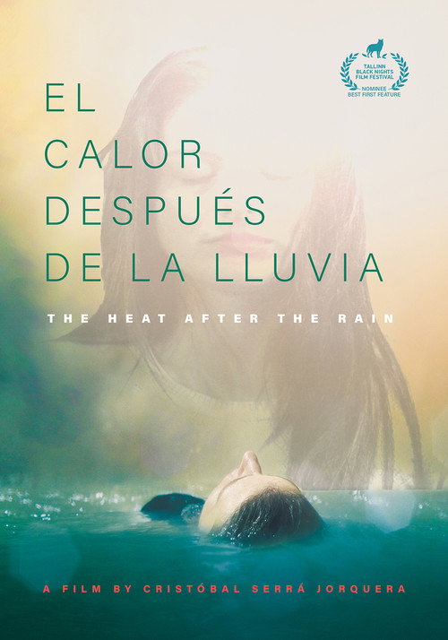 Movie poster for The Heat After the Rain (2017)