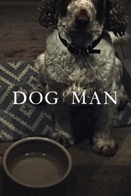 Movie poster for Dog Man (2023)