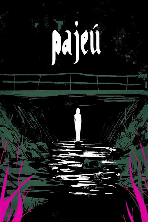 Movie poster for Pajeú (2019)