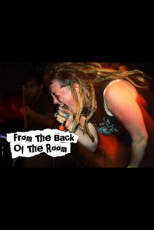 Movie poster for From the Back of the Room (2011)