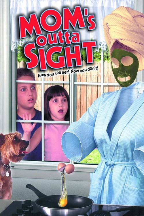 Movie poster for Mom's Outta Sight (1998)