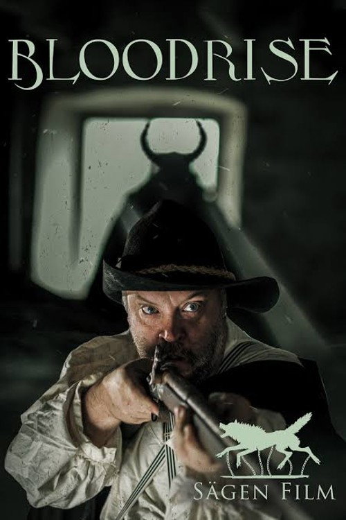 Movie poster for Bloodrise (2021)