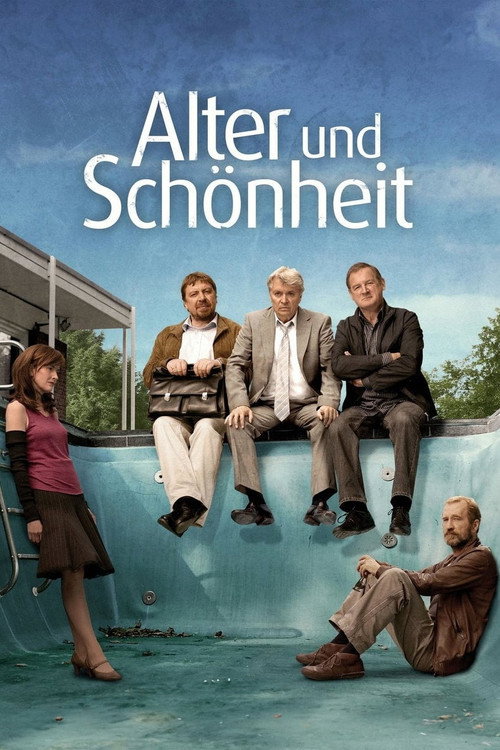 Movie poster for Age and Beauty (2009)