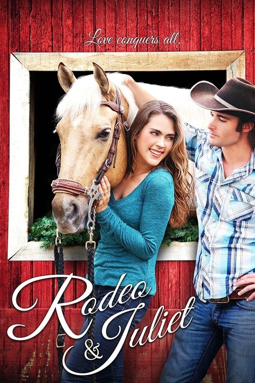 Movie poster for Rodeo and Juliet (2015)