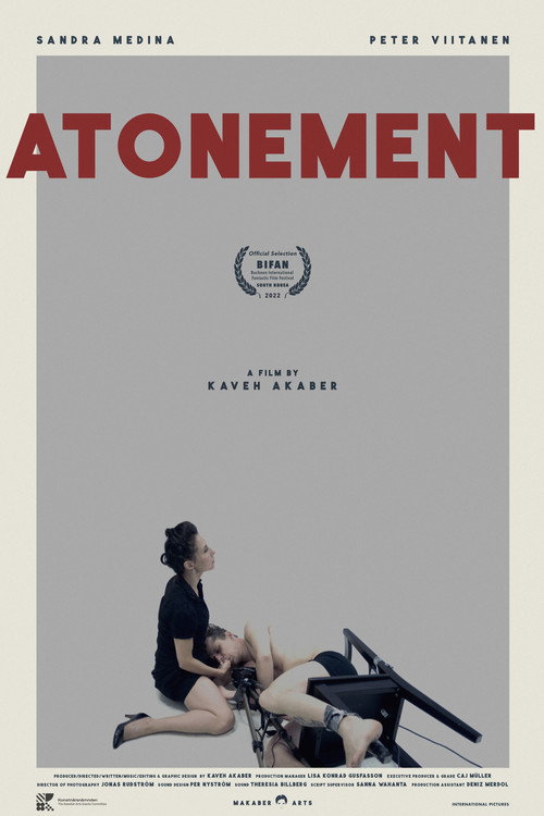 Movie poster for Atonement (2022)
