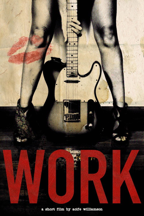 Movie poster for Work (2021)