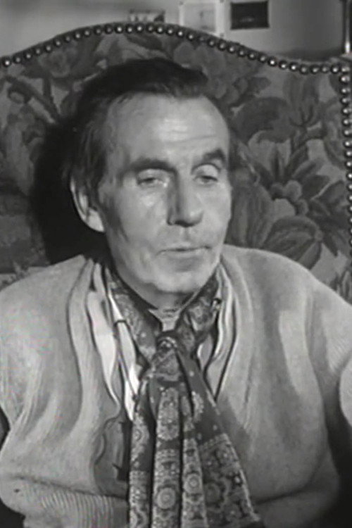 Movie poster for En français dans le texte - Entretien avec Louis-Ferdinand Céline (1961)