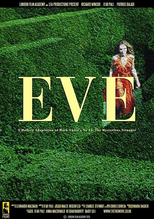Movie poster for Eve (2013)