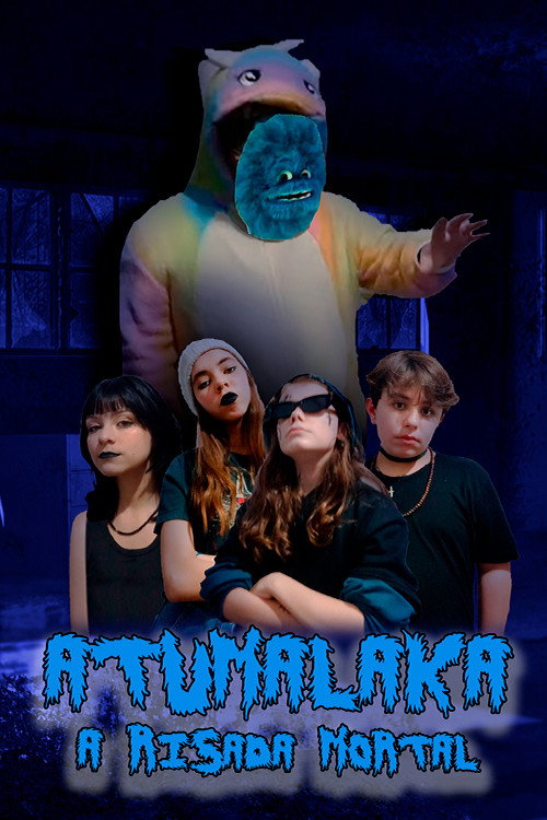 Movie poster for ATUMALAKA: A RISADA FINAL (2024)