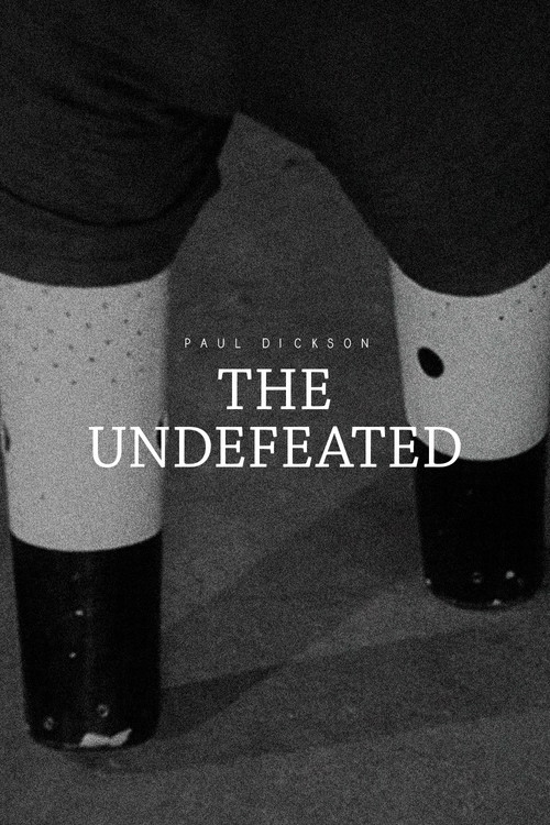 Movie poster for The Undefeated (1950)