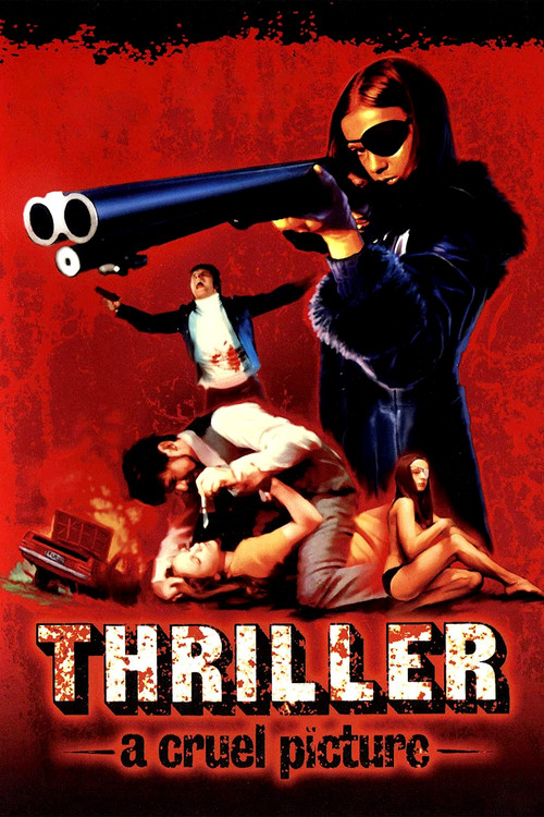 Movie poster for Thriller: A Cruel Picture (1973)