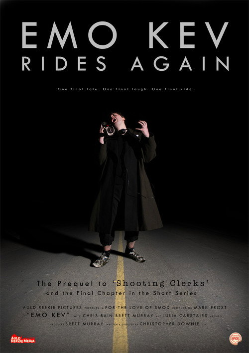 Movie poster for Emo Kev Rides Again (2023)