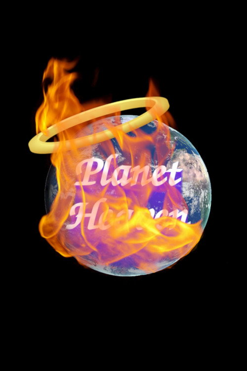 Movie poster for Planet Heaven (2022)