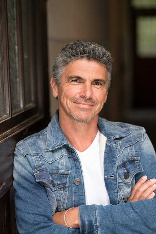 Michael Wolf profile