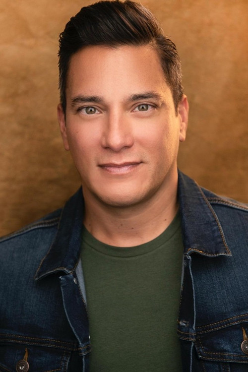 Photo of Nicholas Rodriguez, Acting