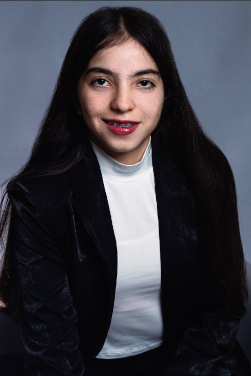 Photo of Sophía Snaper, Acting