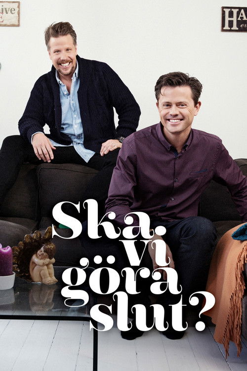 Ska vi göra slut? poster