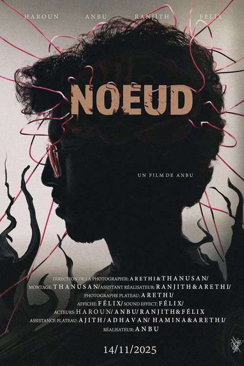 Movie poster for Nœud (2025)
