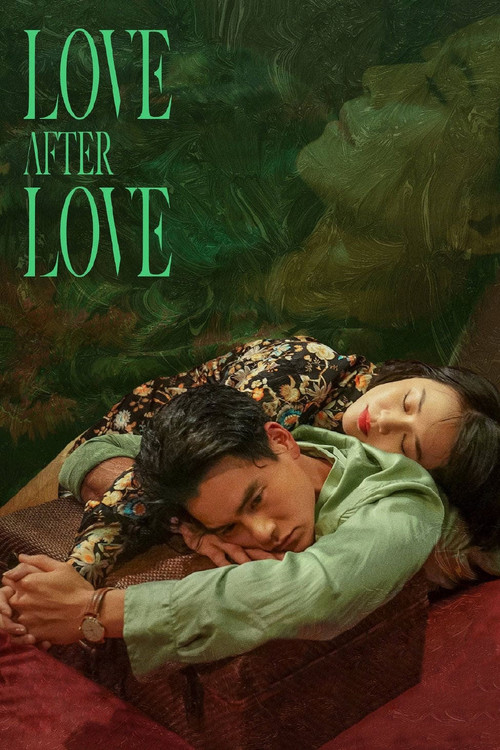 Movie poster for Love After Love (2021)