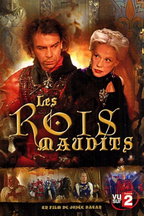 Movie poster for A Cursed Monarchy (2005)