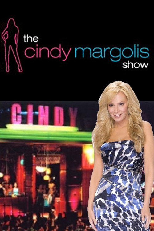 Series poster for The Cindy Margolis Show (2000)