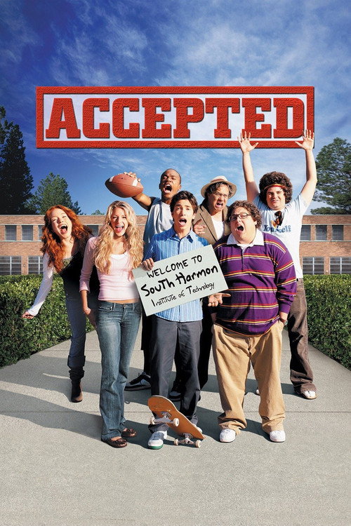 Movie poster for Accepted (2006)