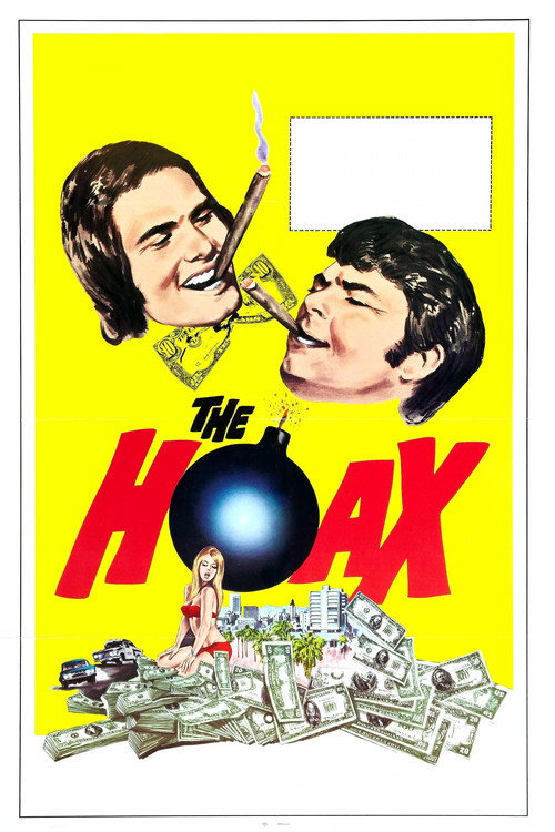 Movie poster for The Hoax (1972)