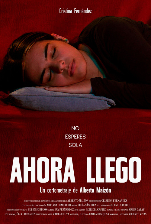 Movie poster for Almost there (2024)